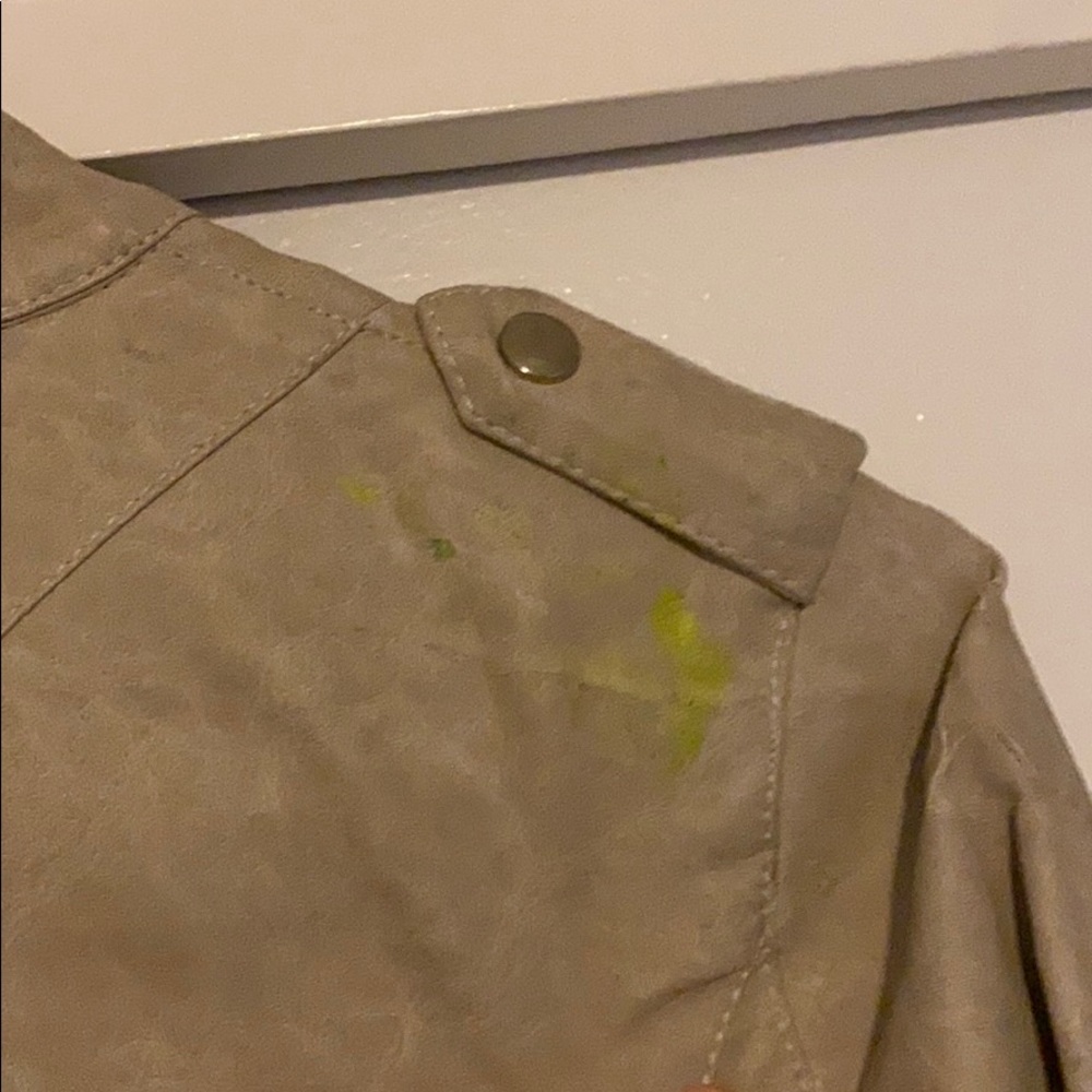 Leather Jacket - Picture 2 of 2